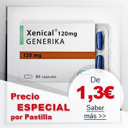 xenical generico precio por una pastilla